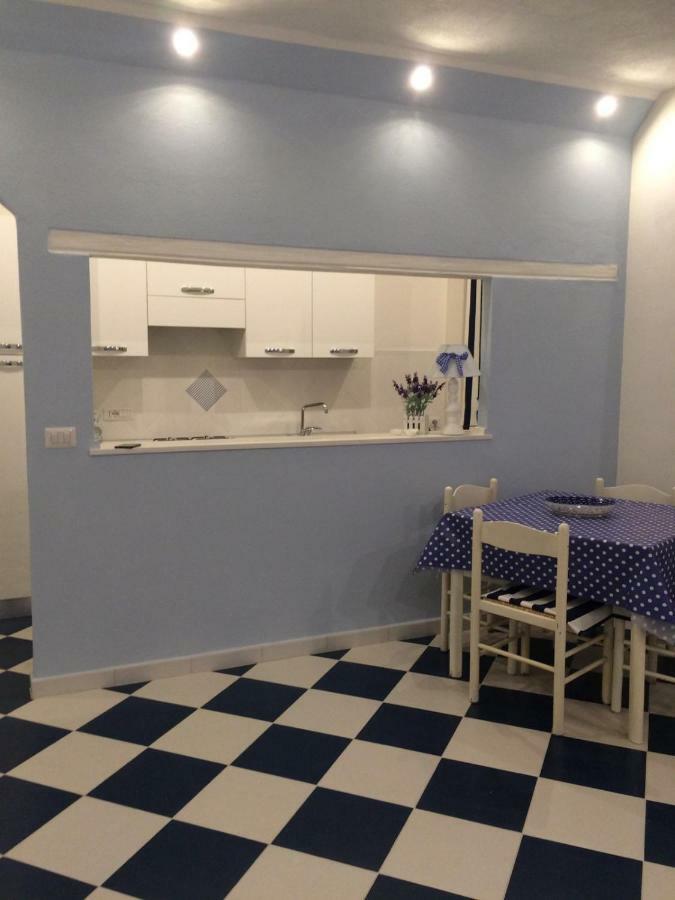 Light Blue Guest House Alghero Eksteriør billede