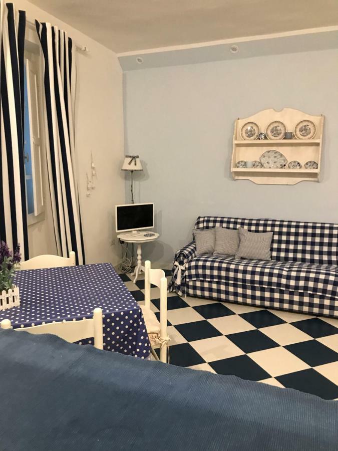 Light Blue Guest House Alghero Eksteriør billede