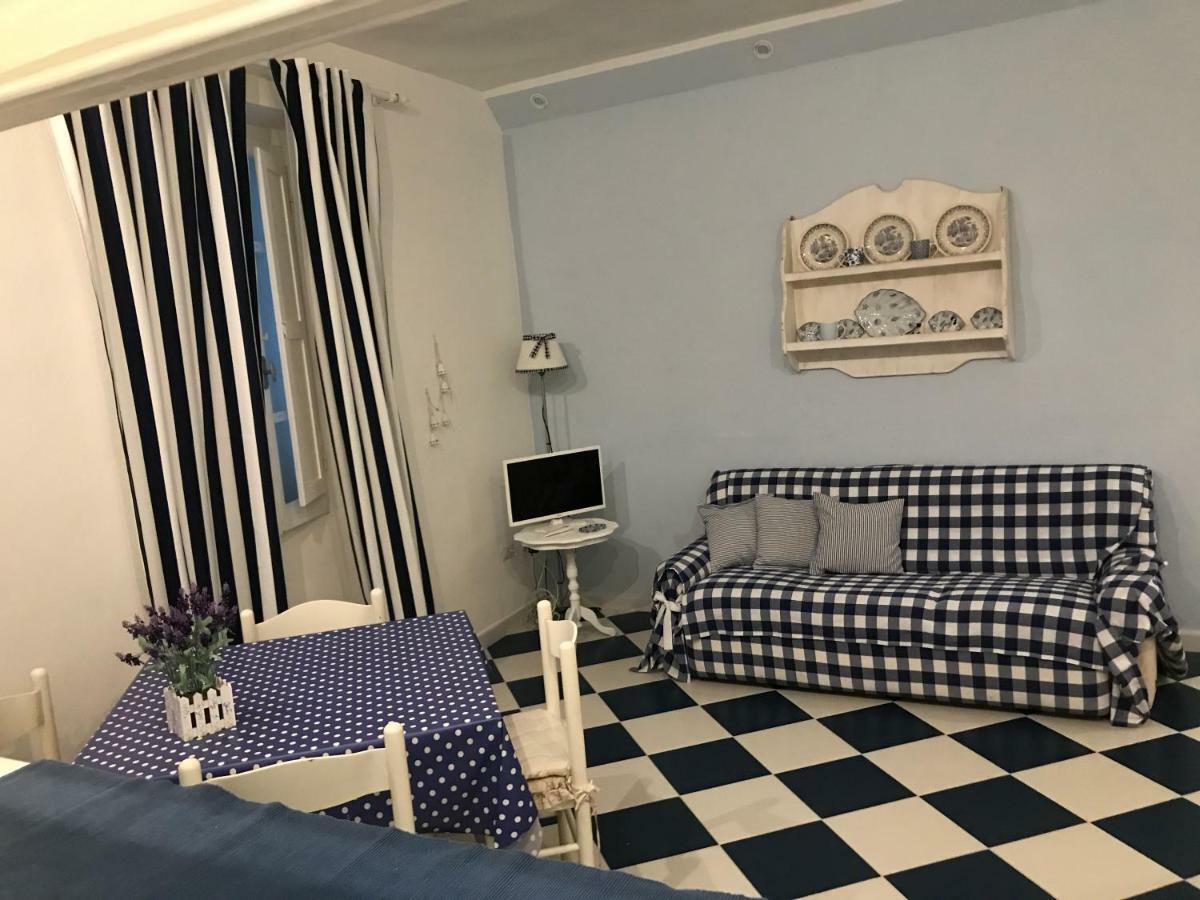 Light Blue Guest House Alghero Eksteriør billede