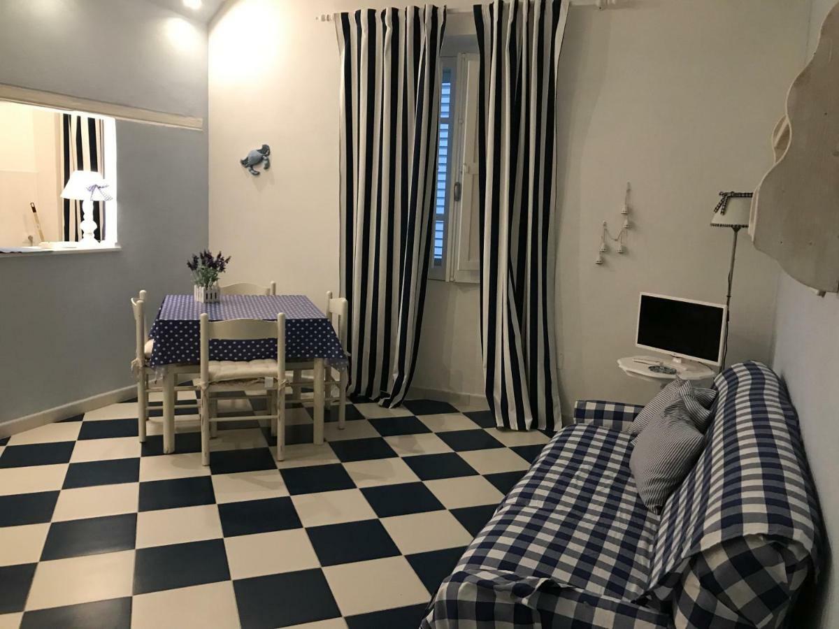 Light Blue Guest House Alghero Eksteriør billede